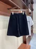 Shorts pour hommes Yohji Y3 pantalons courts Yamamoto Fashoin marque 24SS Style d'été vêtements de sport haute rue lâche hommes droits