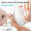 Babyflessen # Dr.isla BYP07 Baby-nippelfles 150 ml 330 ml BPA-vrije babyfles geboren fles P.P-zuigfles Valbestendige babyflessen 230928