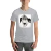 Polo da uomo BRAHMAN CALF PORTRAIT WALL ART T-shirt per un ragazzo Abbigliamento estetico Anime Mens Graphic T-shirt Pack
