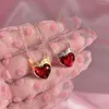 Pendentif Colliers Scarlet Witch Crown Collier pour femmes fille Fashion Geek Bijoux Accessoires Argent Plaqué Inspiré Cadeau Son