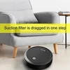 USB Charging Intelligent Lazy Robot Wireless Vacuum Cleaner Sweeping Vaccum Cleaner Robots Carpet Household Cleaning Machine1277Z
