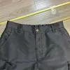 Herren-Shorts, 2024, Sommer, recyceltes Nylongewebe, hochwertige, lässige, modische Outdoor-Hose mit mittlerer Taille