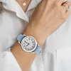 Montres-bracelets pour femmes, bracelets de montre étanches, mode, décontracté, PU