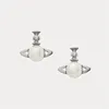Designer Saturn Pearl Earrings Fashion Party Fashion Women's Boutique214s