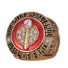 FansCollection 2020 Hall of Fame Memorial World Champions Team Basketball Championship Ring Sport Souvenir Fan Promotion Gif236M