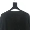 Heren Plus Size Hoodies Sweatshirts in herfst / winter 2023acquard breimachine e Custom jnlarged detail ronde hals katoen g7134