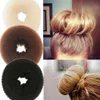 Chouchou volumisant pour cheveux, 20 pièces, Style anneau de donut, chignon, chaussette, Poof Bump It Snooki275l