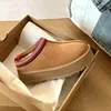 Tasman chinelos mostarda bota mulheres botas de inverno designer Austrália tazz castanha clássico ultra mini plataforma bota camurça slides mens ugge tornozelo botas