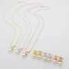 T Letter Designer Stud Earrings Womens Pearl Earrings Four Leaf Clover Diamond Earrings Jewelry