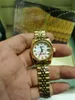 Con scatola Venditore caldo Orologio da donna Lady Taglia 26mm Data Ragazza Orologio da polso in vetro zaffiro 2813 Movimento Movimento meccanico automatico orologi 79