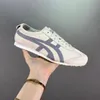 Japan Tiger Mexico 66s Style Lifestyle Sneakers Women Men Projektanci płócienne buty Czarno-Blue czerwony żółty beż