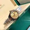 Orijinal kutu ile lüks saat rolleri Lady Diamonds Watch Women Watchs Datejust 31mm Kadınlar Günü İzle Dateday Girl Sapphire Cam Bilek saati 2023