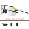 Jazda na rowerze fotochromowe okulary Mężczyźni Mężczyzny Rower Rowerowy Rowerowe rower MTB Sport Goggle Mountain Driving Rybołówstwo okulary 230920