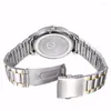 Montres-bracelets 2023 BIDEN Hommes Montres Top Quartz Montre Pour Hommes Couple Élégant Sport Étanche Relogios Masculino