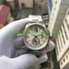 NEW Factory Pographs Series W7100015 Watch Stainless Steel Strap 2813 Automatic Movement Date Work 42MM Men's Sport Wrist 205A