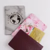 Nouveau porte-passeport sac sac à documents multifonctionnels voyage à l'étranger