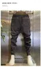 Pantalons pour hommes 2023 Hommes Pantalons de survêtement en velours côtelé Hip Hop Jogging Cargo Lâche Casual NeutralRetro Streetwear Mode Harajuku Pantalon