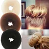 Chouchou volumateur pour cheveux, 20 pièces, Style anneau de donuts, chignon, chaussette, Poof Bump It Snooki271B