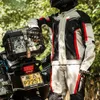 Jaquetas masculinas à prova d'água jaqueta de motocicleta homem jaqueta motocicl à prova de frio motocross moto motociclista equitação chaquetas com linner removível 230928