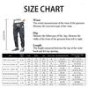 Men's Pants 2023 Summer Cargo Jogger Pant Men Harajuku Jeans Casual Harem Denim Korean Hip Hop Sweatpants Male Trousers Overalls
