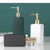 Flüssigseifenspender Harz Lotion Flasche Toilette Duschgel Shampoo Abgabebehälter Armband Hand Küchenzubehör