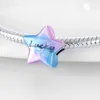 charms jewelry 925 charm beads accessories Starry Sky Series Lucky Beads