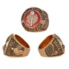 FansCollection 2020 Hall of Fame Memorial World Champions Team Basketball Championship Ring Sport Souvenir Fan Promotion Gif236M