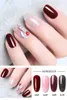 Nail Polish 24pcs Nail Gel Polonês Semi Permanente Gellack Nail Art Salon Color Glitter 8ml Soak Off Organic UV LED Nail Gel Verniz 230928