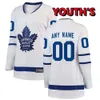 Anpassade hockeytröjor Toronto Maple Mens Leafs 55 Mark Giordano 56 Erik Gustafsson 3 Justin Holl 19 Calle Jarnkrok 64 David Kampf Kerfoot Lafferty Liljegren