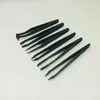 Watch Repair Kits Tool Antistatic Carbon Fiber Tweezers Plastic For Watchmaker