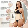 Women's Shapers 2023 XS-3XL Womens' Waist Trainer Tummy Control Cincher Slim Body Shaper Fajas Post Parto Shapewear