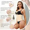 Women's Shapers 2023 XS-3XL Women Walist Trainer Trainer Control Cincher Slim Body Shaper Fajas Post Partto ShapeWear