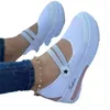 Woman for Hiking Sneakers Designer Shoes Trainers Female Sneakers Mountain Climbing Outdoor Hiking Lady Women Sport Shoes Big Size Compeititive Price Item 834 437