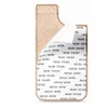 Card Holders Fashionable Phone Wallet Dhesive Stick On For Social Gatherings And Parties