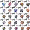 Волчок Beyblades Burst Toys B 163 B 167 B 172 B 173 bables Toupie B взрыв Metal Fusion God Bay Blade Blades Toy 230928