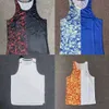 Mens Tank Tops Tech Set Tracksuits Shirts Shorts 2 피스 피트니스 정장 Gilet 빠른 건조 통기성 스포츠웨어 농구 티셔츠 조깅 스포츠 슬리빙 고무 체육관 조끼