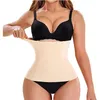 Women's Shapers 2023 XS-3XL Women Walist Trainer Trainer Control Cincher Slim Body Shaper Fajas Post Partto ShapeWear