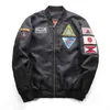 Jaquetas masculinas DIMUSI Bomber Jacket Mens Ma-1 Flight Jacket Pilot Air Force Masculino Ma1 Exército Verde Militar Jaqueta e Casacos 6XL TA039 230928