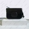 designer bag saddle bag with strap designer 1955 mini rounded bag leather women crossbody handbag with box NO66