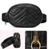 Designer taille tassen bumbag mode pu lederen handtassen dames taille tassen fanny packs beroemde handtas dame kleine riem borsttas crossbody portemonnee 4 kleuren