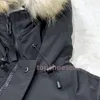 Piumino Canada Cappotti Parka da uomo Puffer Giacche invernali Fashion Parka Designer classico Giacca da pilota da aviatore canadese Piumino corto Cappotti da donna