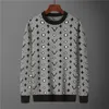 Luxury New Mens sweater Knitting sportswear Embroidery Hoodies jumper pull homme Men Women Long Sleeve Pullover Designer Fashion Sweatshersss