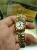 Con scatola Venditore caldo Orologio da donna Lady Taglia 26mm Data Ragazza Orologio da polso in vetro zaffiro 2813 Movimento Movimento meccanico automatico orologi 79