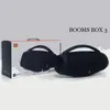 Boombox 3 jb Draagbare Bluetooth-luidsprekers 5.1 IPX7 Waterdicht Vermogen Geluid Draadloos 3D HIFI Bass Handsfree Muziekgeluid Stereo Subwoofers Met doos Buiten