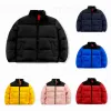 2023 designer Winter Coats the Jacket Children Down men coat man downs Women jackets lover hoodie clothing Cotton clothes fashion warm Stand collar XS-3XL