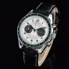 オメグ2023新しいブランドオリジナルビジネスメンパネライスウォッチクラシックラウンドケースクォーツウォッチ腕時計時計の推奨ウォッチカジュアルラグジュアリーウォッチ