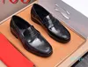 Yeni Erkek Kalite Orijinal Deri Ayakkabı Siyah Düğün Ayakkabıları Boyut 38-45 Siyah Deri Yumuşak İtalyan Erkekler Lüks Tasarımcı Elbise Ayakkabı