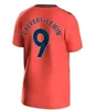 23/24 Onana Soccer Jersey 2023 2024 Beto McNeil Calvert-Lewin Godfrey Shirts Mens Y.Chermiti Everton Gray Doucoure Mykolenko Danjuma Football Uniforms Kit Kit