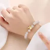 Strand Elegant Meisje Geschenken Trendy Niche Design Mode-sieraden Chinese Stijl Armband Draagriem Dames Touw