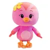 دمى Plush 28 سم كرتون TV Toy Katuri لطيف الدجاج عالي الجودة دمية محشوة أصلية هدية جميلة 230928